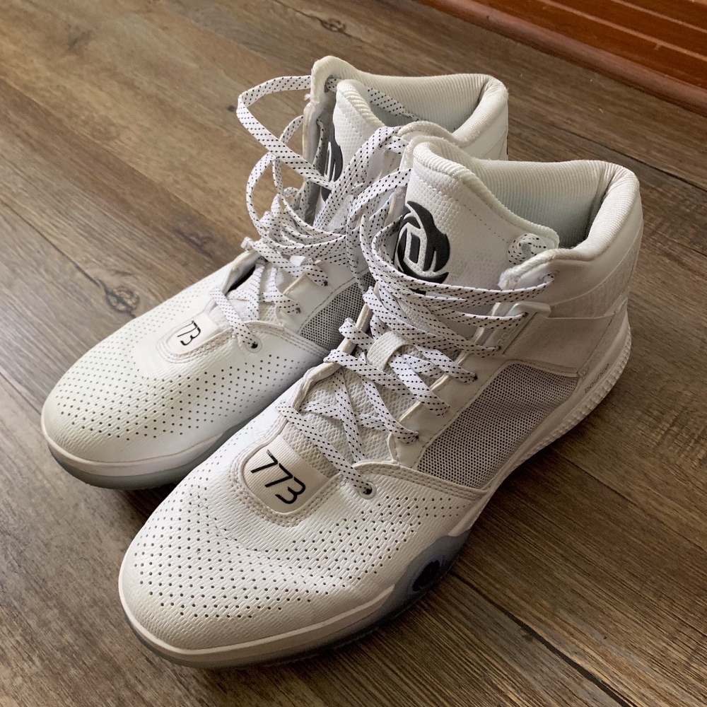 Derrick Rose 773 IV Adidas Shoes